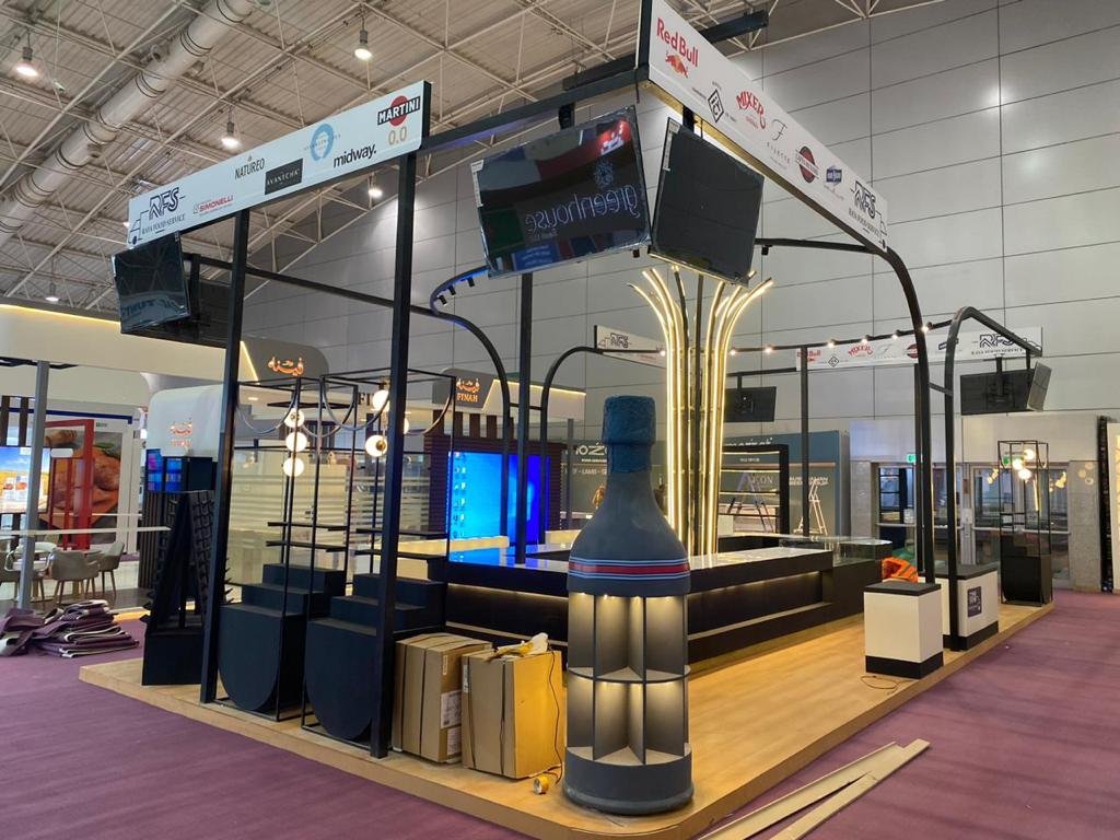 Exhibition Management